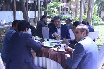 اجلاس سراسری معاونان درمان دانشگاه های علوم پزشکی کشور